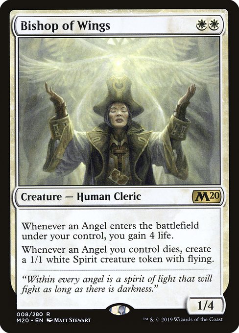 Bishop of Wings