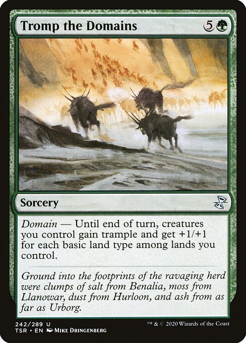 overrun mtg