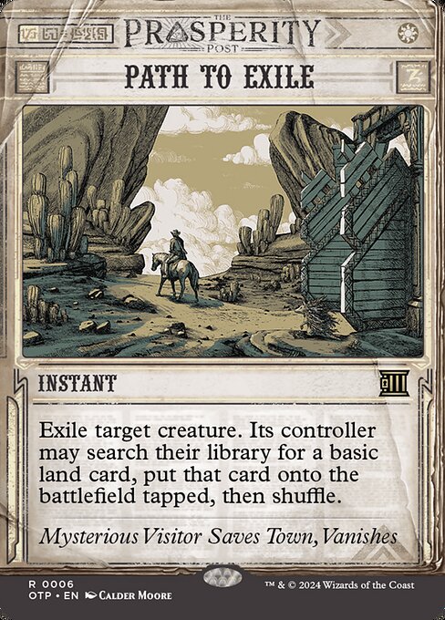 Path to Exile (Showcase 6)