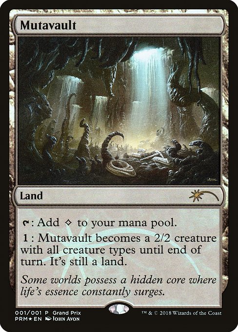 Flooded Strand (Promo, Foil) · Nationals Promos [PNAT] · MTG Card