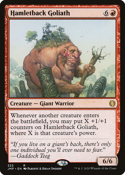 Tithebearer Giant, War of the Spark