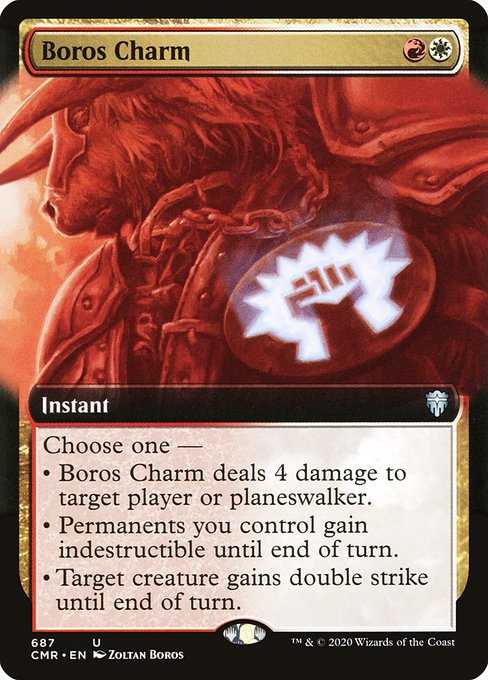 Boros Charm (Extended Art)