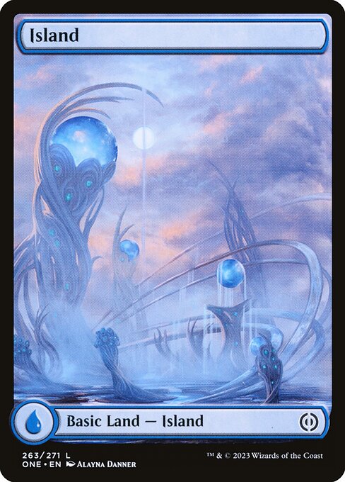 1x Teferi's Ageless Insight – M21 / Murders At Karlov Manor – Magic: The Gathering Card (NM+)