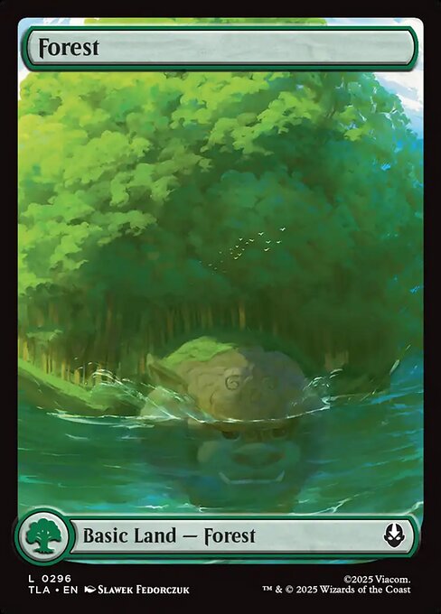 Forest (Full Art 296)