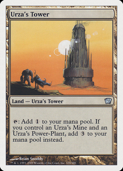 Urza's Incubator · Urza's Destiny [UDS] · MTG Card · Australian