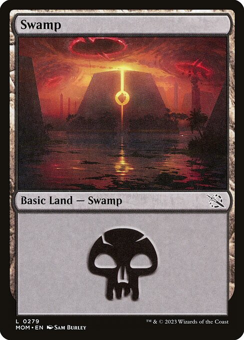 Murder - Magic: The Gathering MTG - Battle for Baldur's Gate CLB