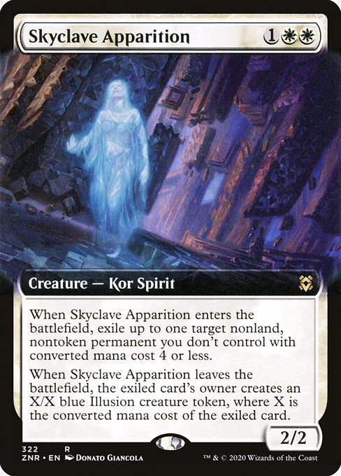 Skyclave Apparition (Extended Art)