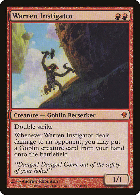 Goblin King · Tenth Edition [10E] · MTG Card · Australian Magic